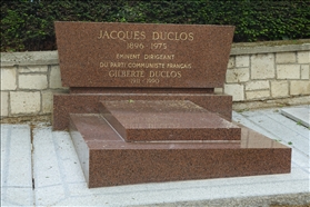 DUCLOS  Jacques